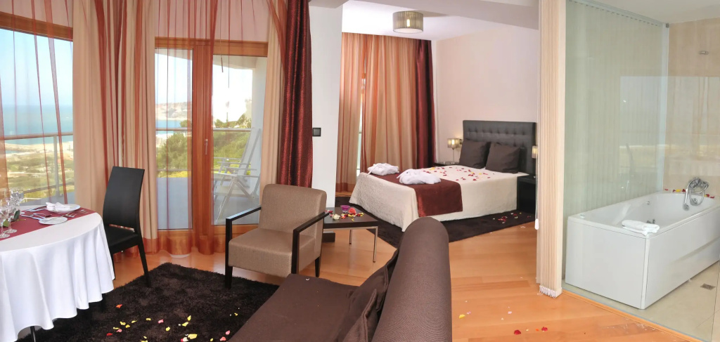 Hotel Miramar Sul - Chambres
