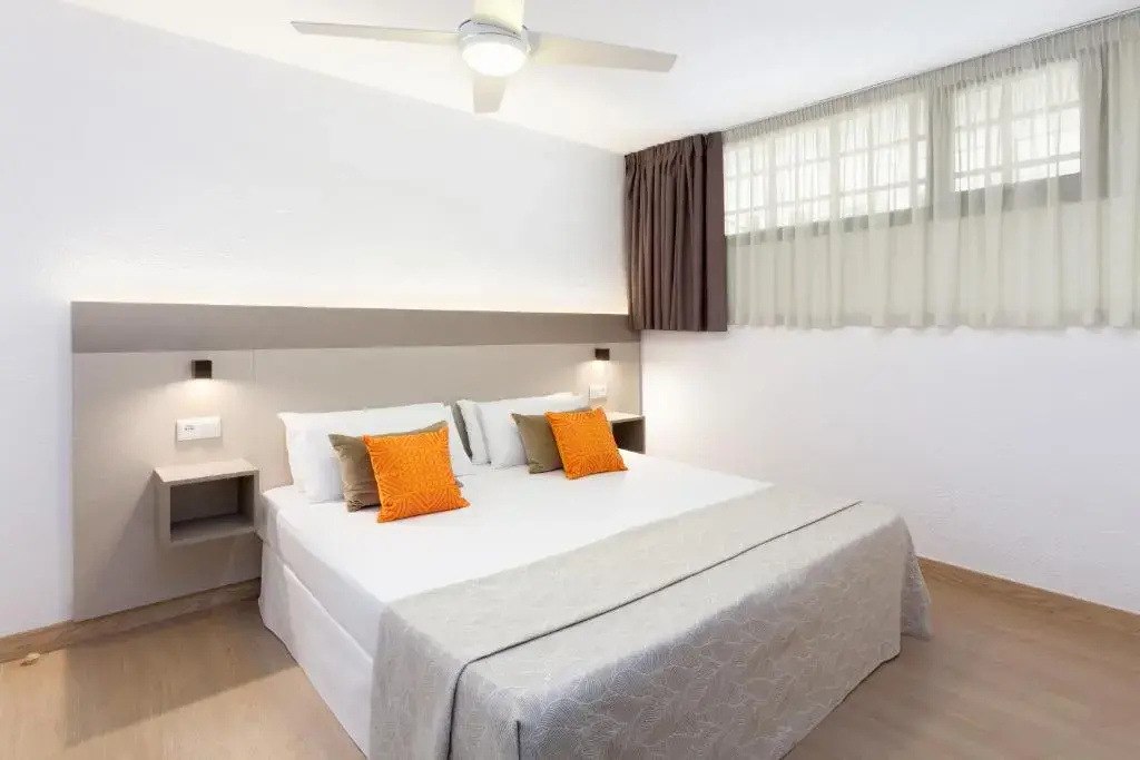 Aguamar Apartamentos, Los Cristianos Downtown - Chambres