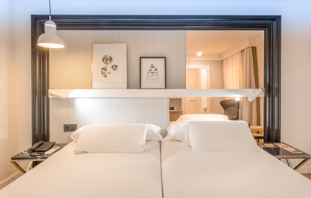 SH Ingles Boutique Hotel - Chambres