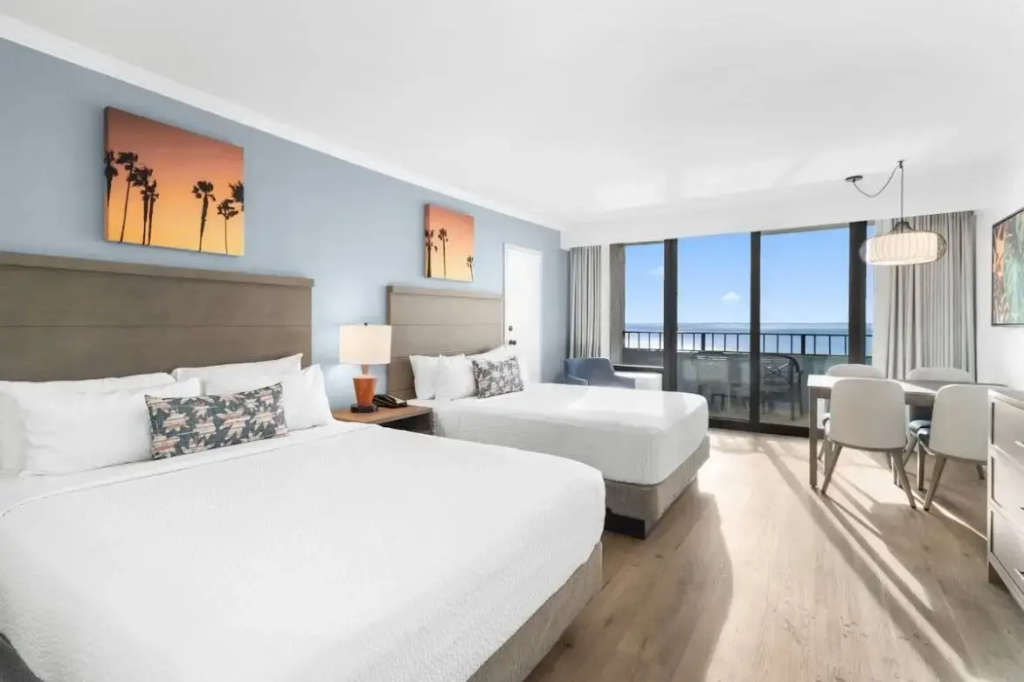 Deluxe Efficiency oceanfront