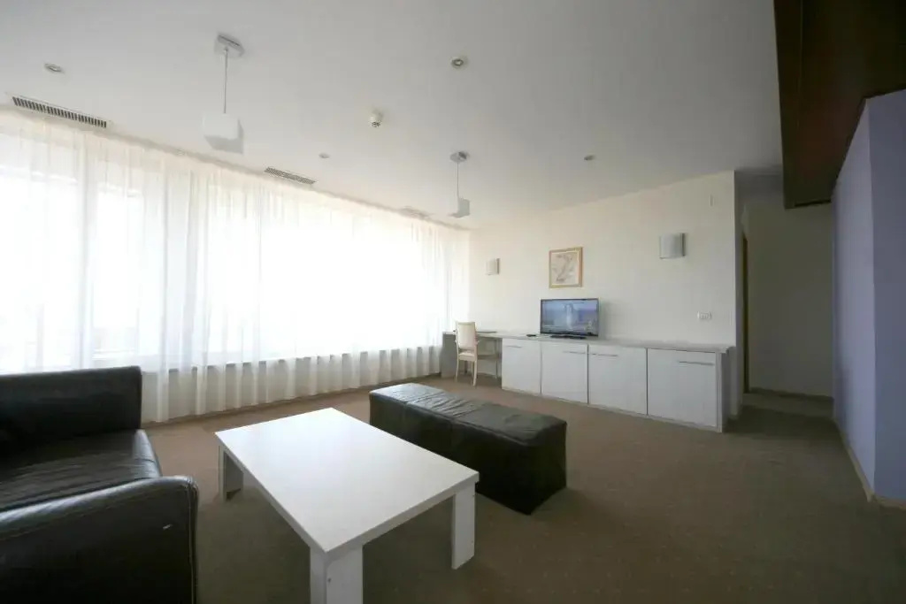 Hotel Savoy - Chambres