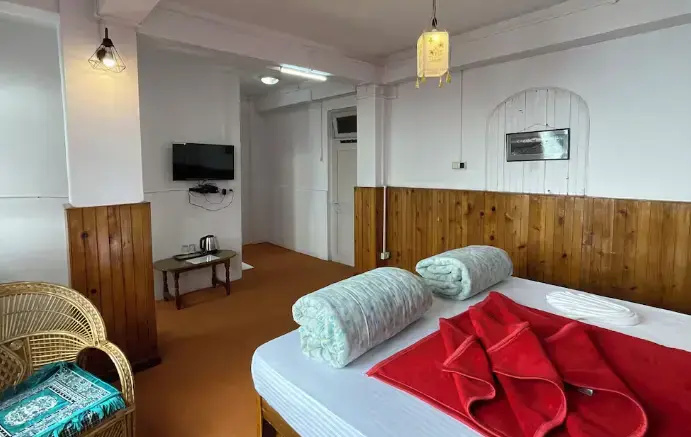 Hotel Long Island - Chambres
