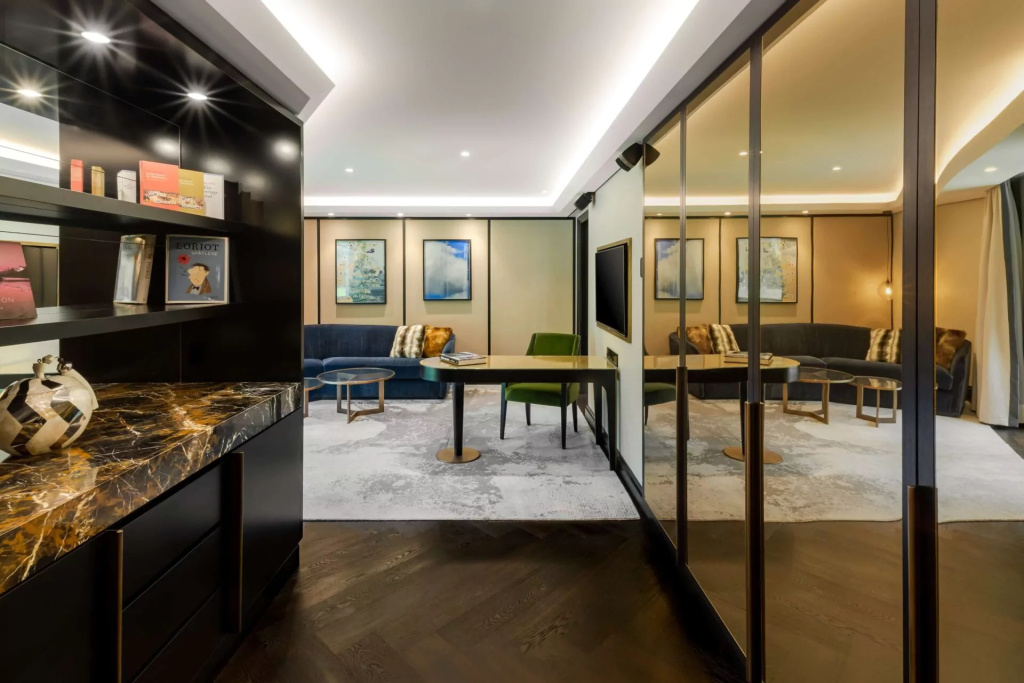 FIVE Zurich - Luxury City Resort - Général
