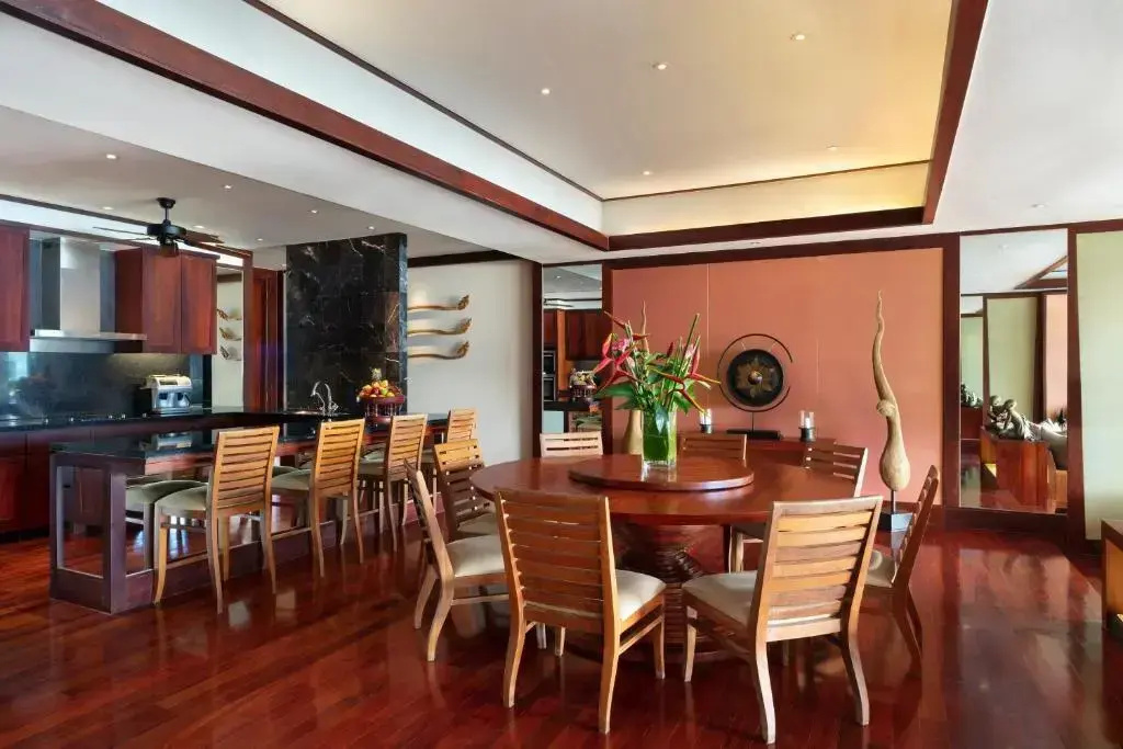 Andara Resort Villas - Chambres