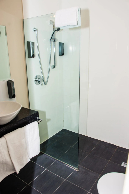Fiordland Hotel - Chambres