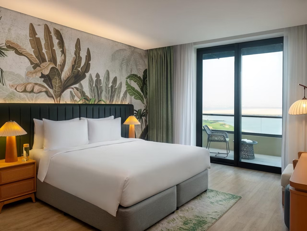 Yas Plaza Mangroves by IHG Hotel - Chambres