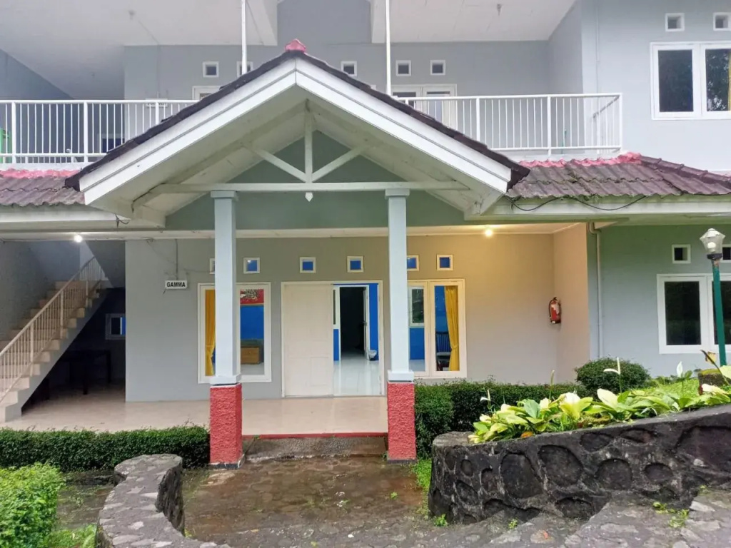 Alfa Jivana Resort - Chambres