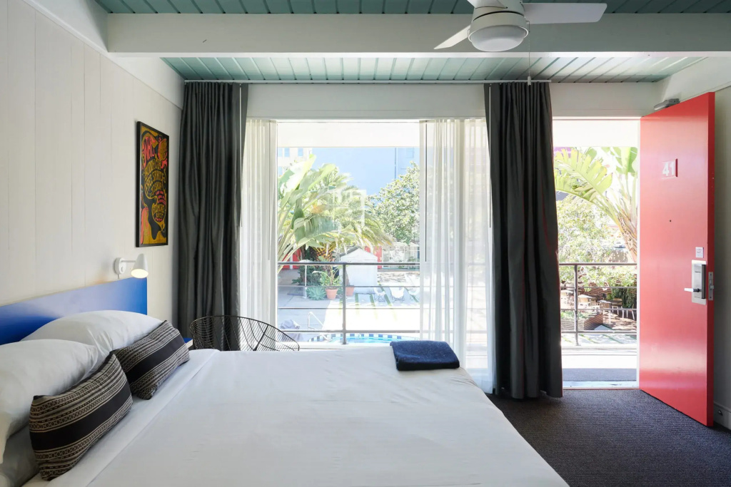 The Phoenix Hotel - Chambres