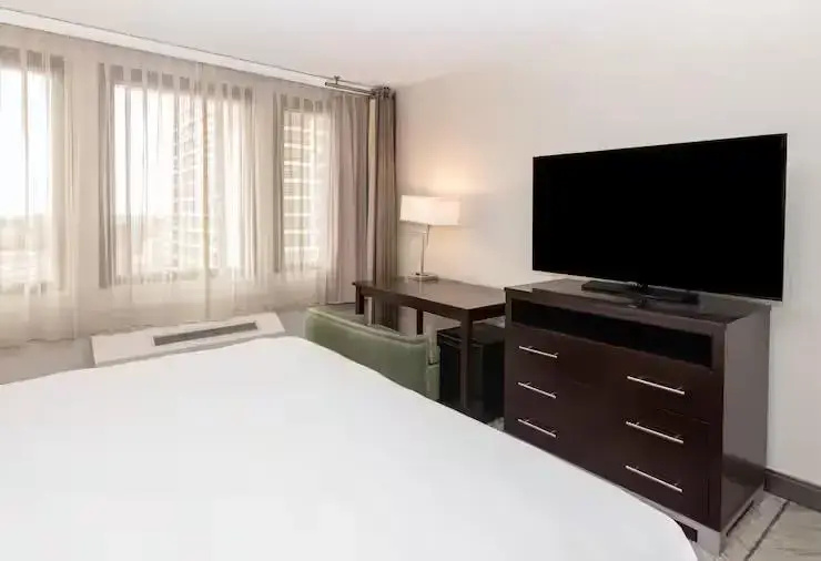 DoubleTree by Hilton Newark Penn Station - Chambres
