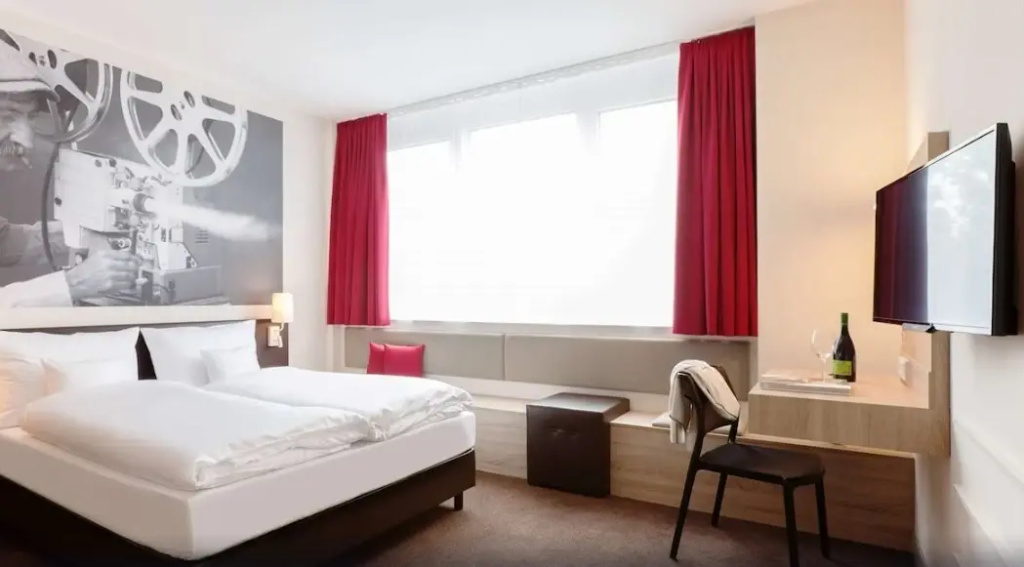 Vienna House Easy by Wyndham Bratislava - Chambres
