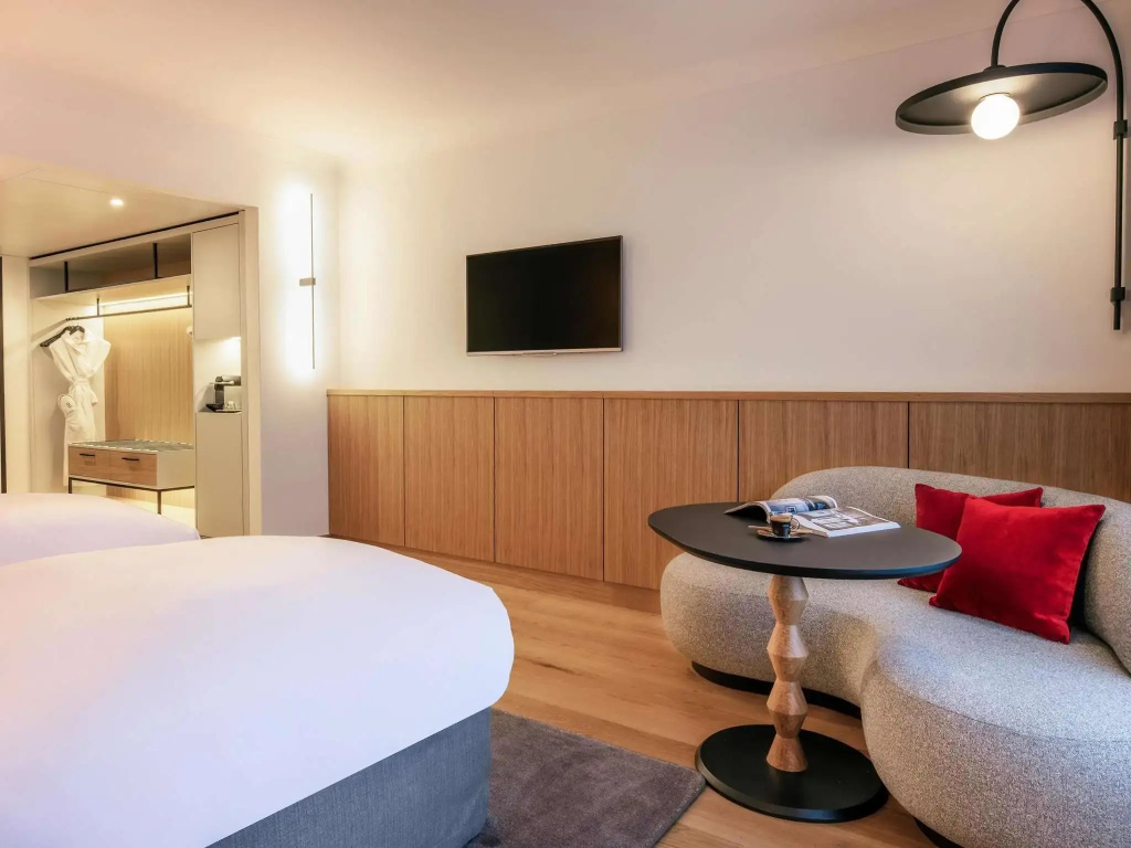 Le Louise Hotel Brussels - MGallery - Chambres