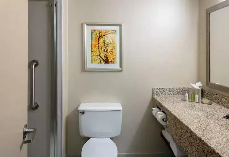 DoubleTree by Hilton Kansas City - Overland Park - Chambres