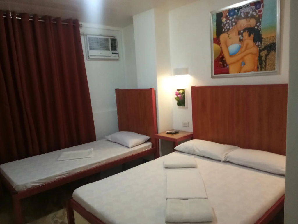With Air Conditioning Suite