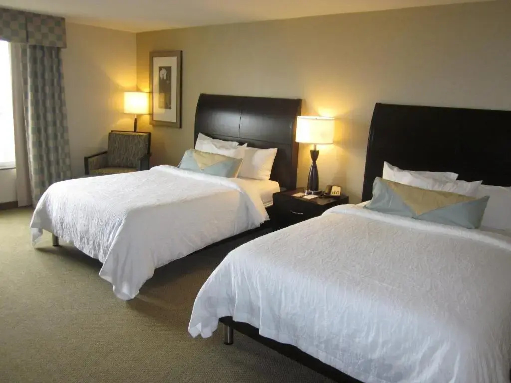 Hilton Garden Inn Omaha East/Council Bluffs - Chambres