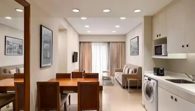 Levatio Suites Muscat, a member of Radisson Individuals - Chambres