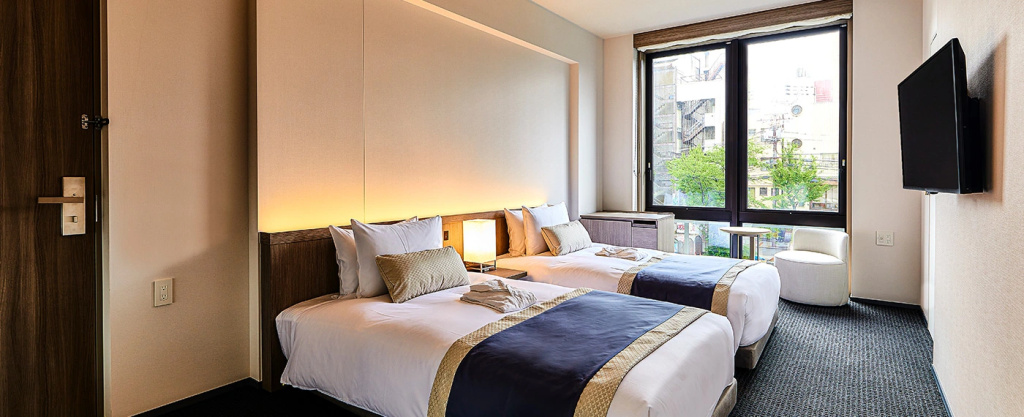 The Gate Hotel Kyoto Takasegawa By Hulic 사진 19