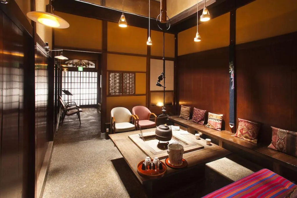 Honjin Hiranoya Kachoan Hotel 사진 3