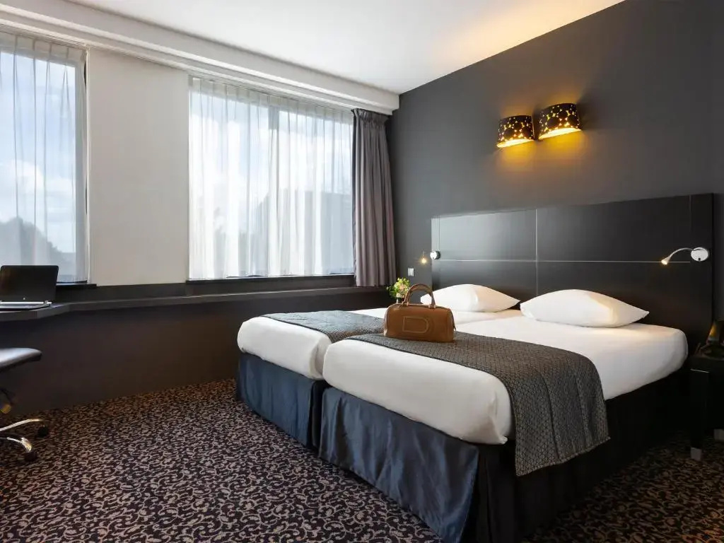 Comfort Double Studio (full double bed)