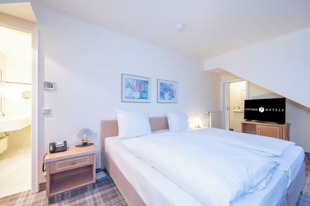 Fletcher Waldhotel Nordrhein-Westfalen - Chambres