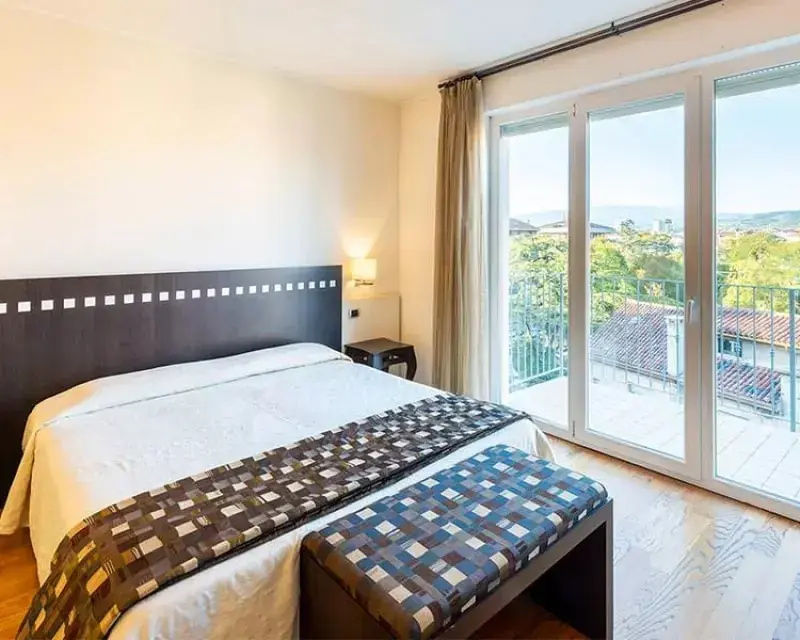 Hotel San Marco - Chambres