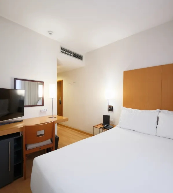 Catalonia Barcelona Beach Hotel  - Chambres