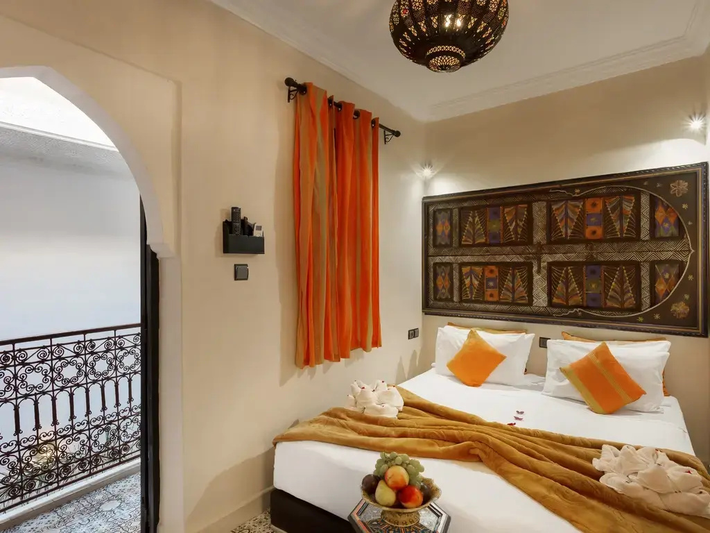 Riad Africa - Chambres