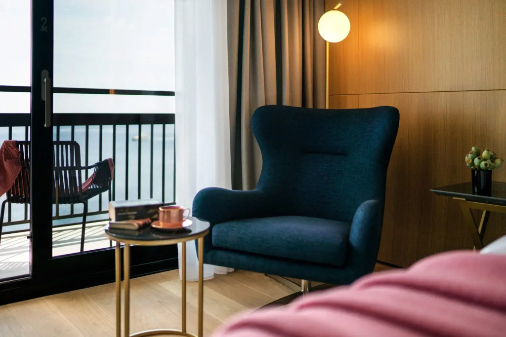 Hotel Excelsior - Chambres