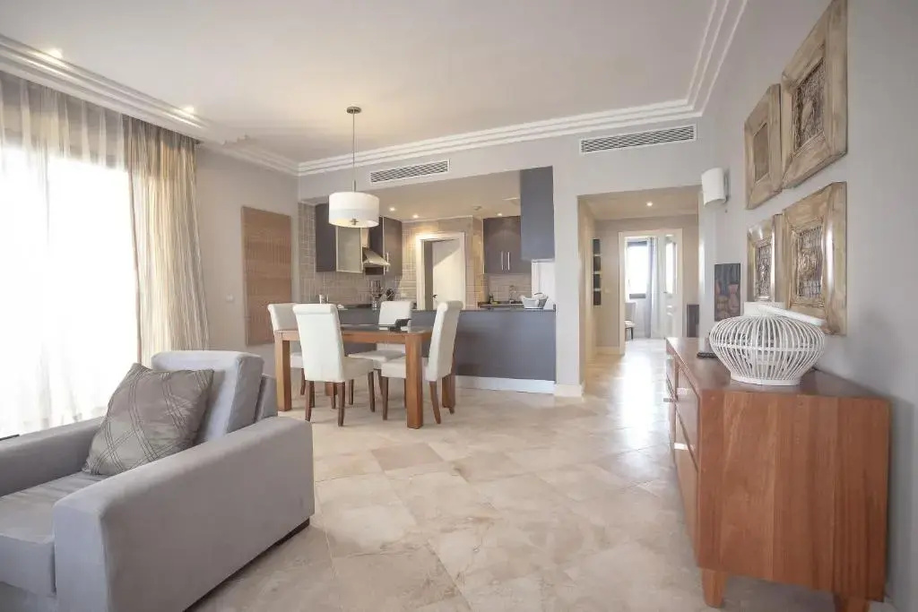 Fishing Lodge Cap Cana - Chambres