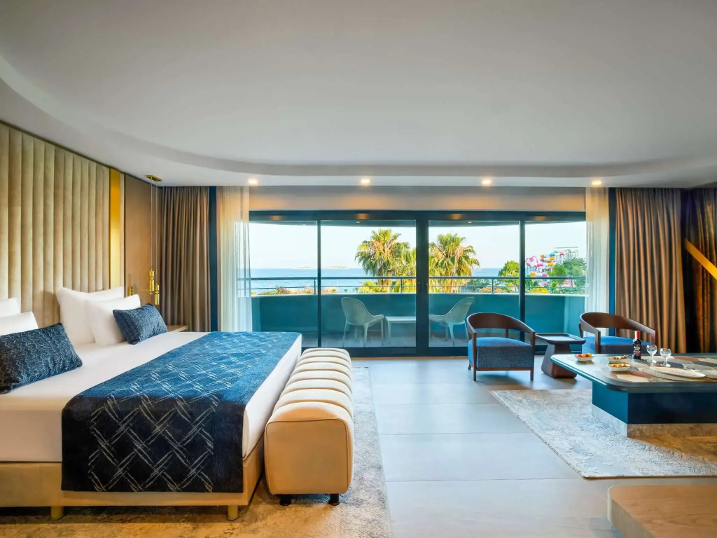 Mövenpick Resort Antalya Tekirova - Chambres