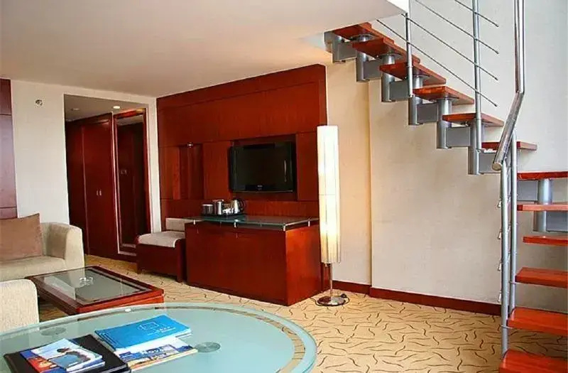 Ariva Beijing West Hotel Serviced Apartment - Chambres