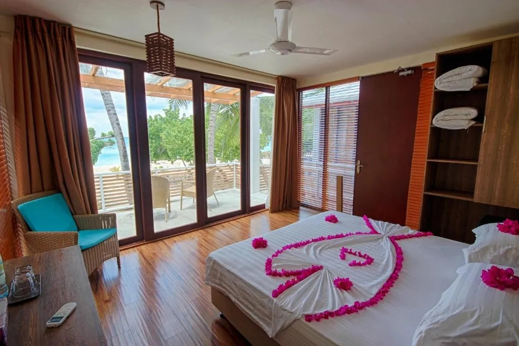 Kinan Retreat Hotel - Chambres