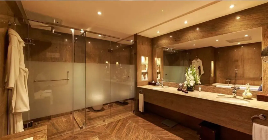Islamabad Serena Hotel - Chambres