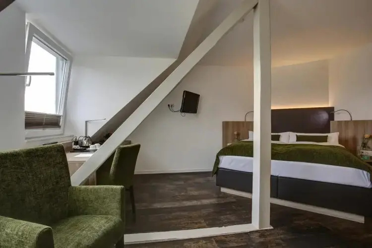 Trip Inn Hotel Esplanade - Chambres