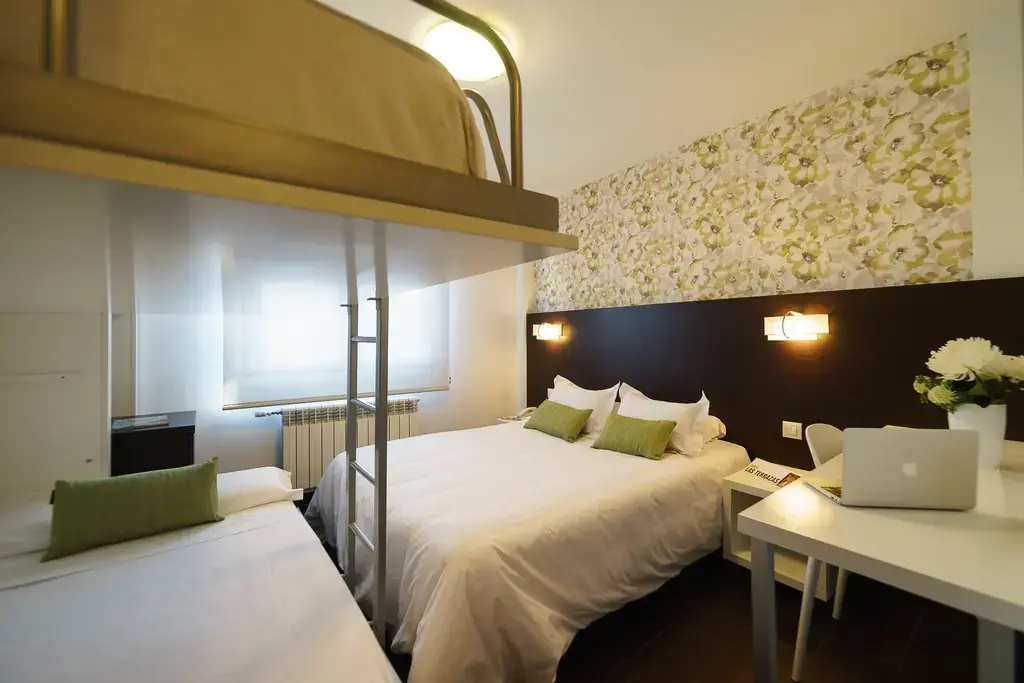 Hotel Las Terrazas - Chambres