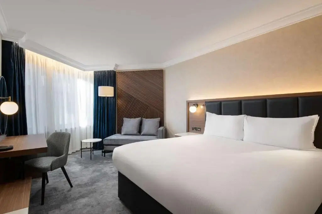 Hilton London Metropole - фото 4