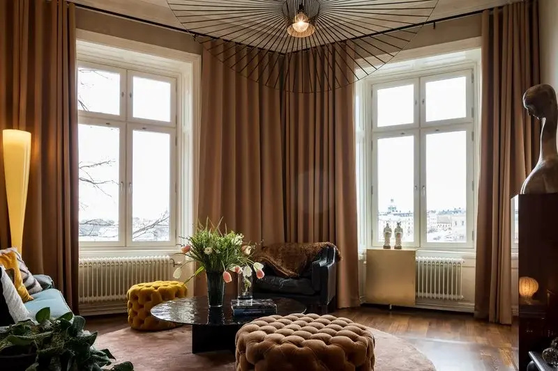Lydmar Hotel - Chambres