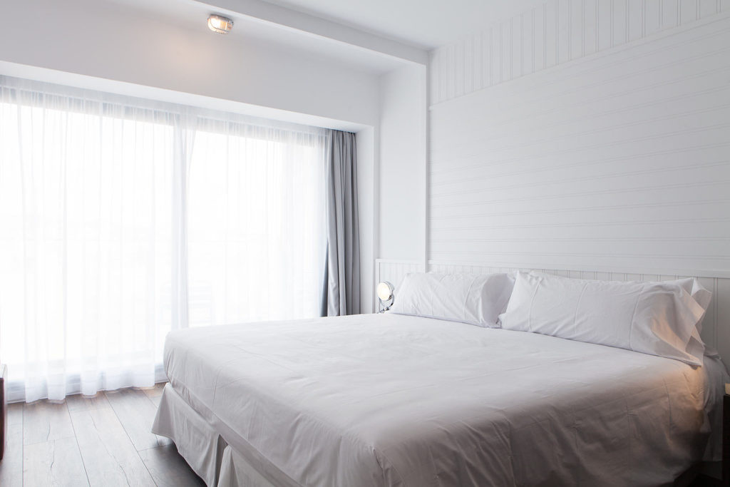 Double room (full double bed)