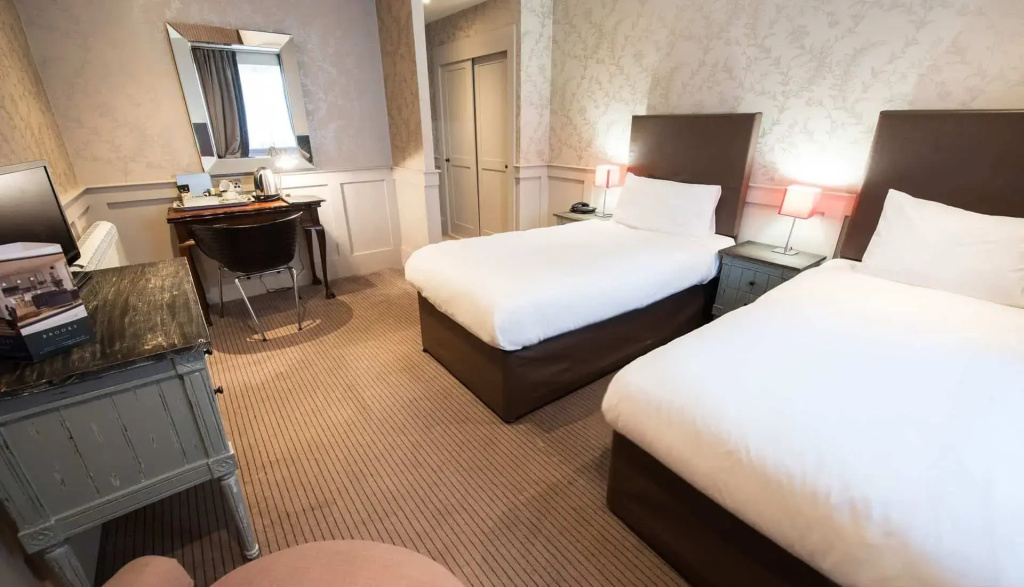 Grove House Hotel - Chambres