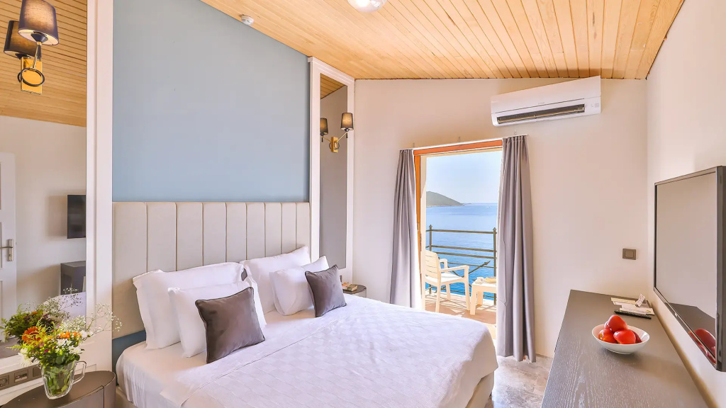Double Suite (full double bed)