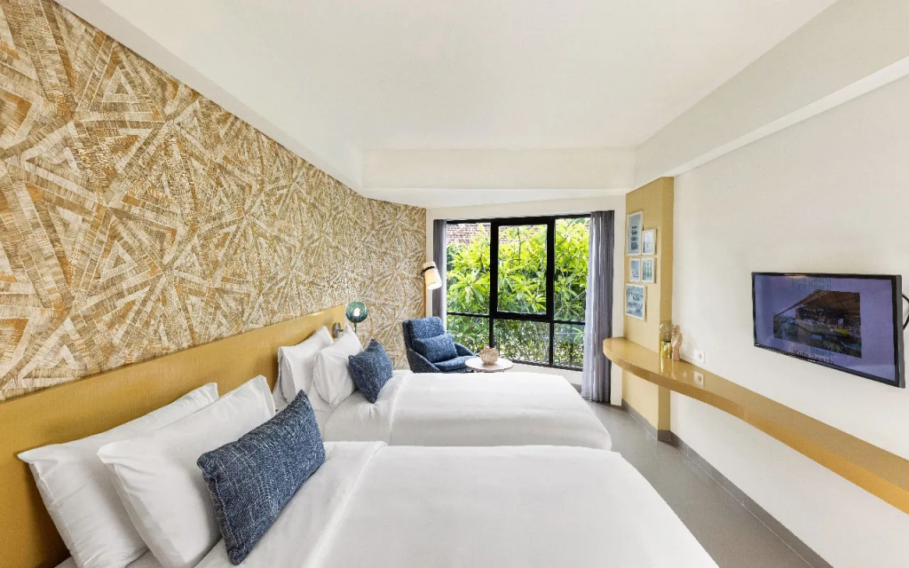 Mamaka by Ovolo - Chambres