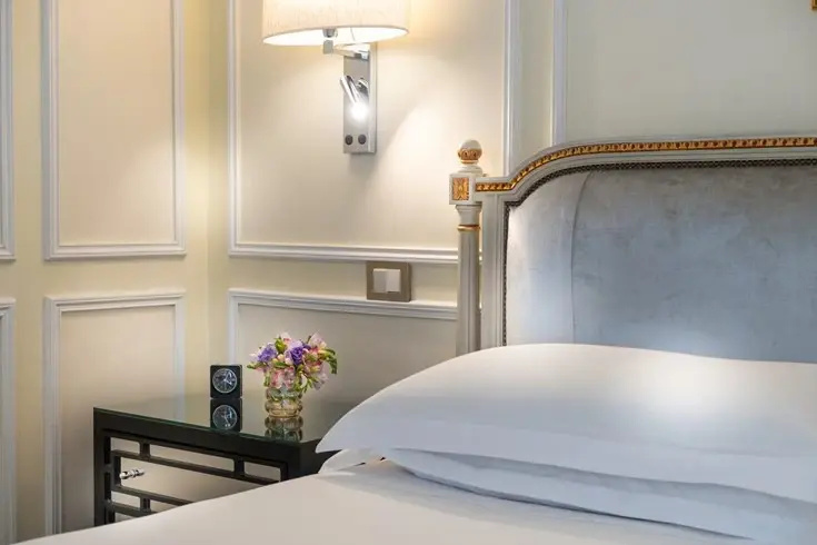 Alvear Palace Hotel - Chambres