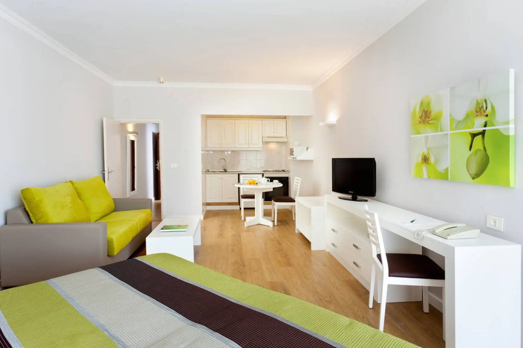 Parque Vacacional Eden - Chambres