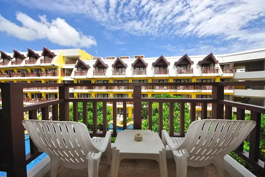 Woraburi Phuket Resort & Spa - Chambres