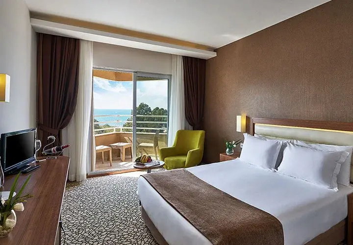Richmond Ephesus Resort - All Inclusive - Chambres