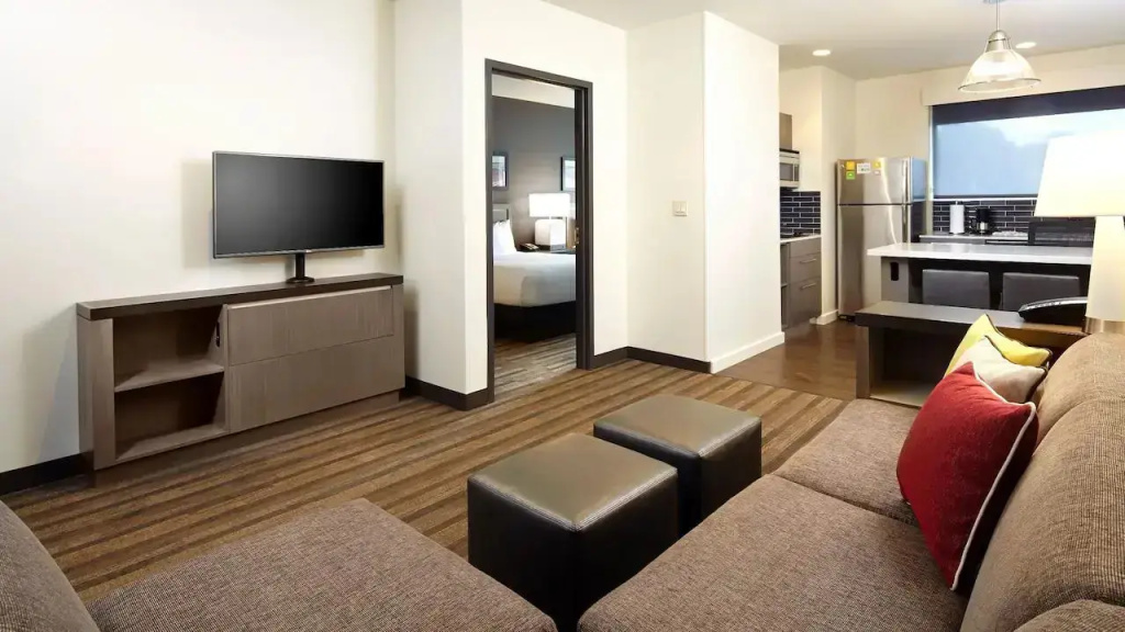 Hyatt House Pittsburgh/Bloomfield/Shadyside - Chambres