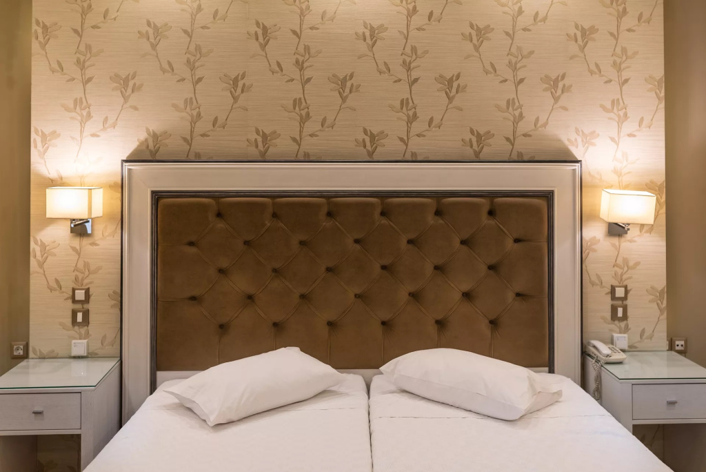 Heliotrope Hotels - Chambres