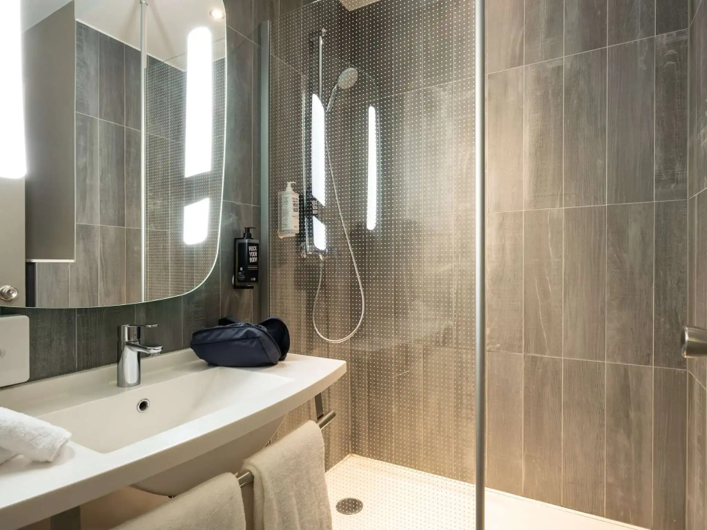 ibis Brussels off Grand Place - Chambres