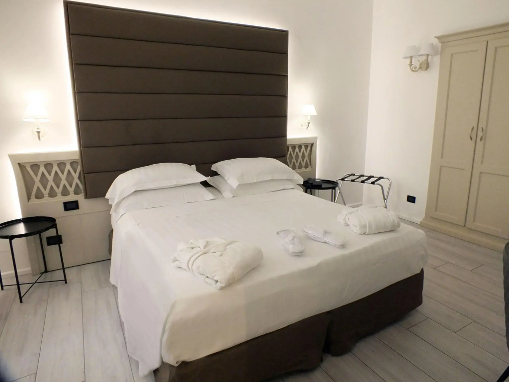 BB Hotels Smarthotel Bailey's - Chambres