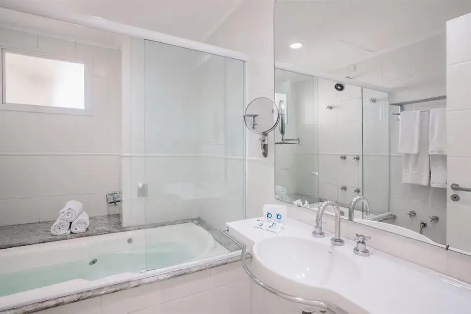 Oceania Park Hotel Spa & Convention Center by RB Hotelaria - Chambres