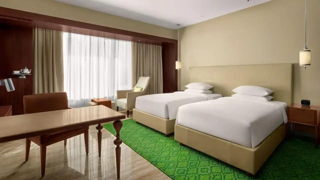 Park Hyatt Chennai - Chambres
